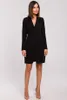 Stylove Minikleid für Frauen Nifar S217 schwarz L Produktbild-Vorschau 1