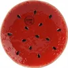 Teller 16cm Keramik im Wassermelone Design Rot / Grün Produktbild-Vorschau 2