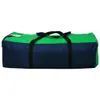 Tente de camping 9 personnes Bleu et Vert Voir les images du produit 5
