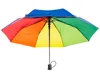 Happy Rain Mini AC Auf-/Automatik Regenschirm Ø 97 cm Produktbild-Vorschau 3