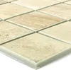 Keramik Betonoptik Mosaikfliesen Shepherd Beige Produktbild-Vorschau 1