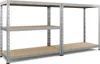 TKT Steckregal Work System 180x120x40 cm Schwerlastregal Produktbild-Vorschau 2