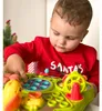 Woopie Baby Multitavolo educativo Montessori interattivo 8 Anteprima dell’immagine prodotto 2