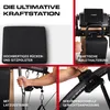 HAMMER Kraftstation BioForce MX NorsK, 125 kg Zuggewicht, Produktbild-Vorschau 6