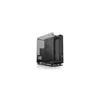 A black computer case with glass panels is shown against a white background. Anteprima dell’immagine prodotto