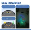 Maximex LED Windspiel Mod. Schmetterling Solar, 2er Set, Produktbild-Vorschau 6