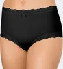 Nina von C. Damen-Taillenslip 3er-Pack schwarz 40 Produktbild-Vorschau 3