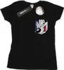 Looney Tunes - T-Shirt für Damen BI26970 (XXL) (Schwarz) Produktbild-Vorschau 1