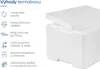 Polystyrénový termobox 25,4L/20kg Náhľad obrázku produktu 3