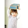 EDUPLAY 120397 Kartonbausteine, mehrfarbig, 20-teilig (1 Produktbild-Vorschau 3