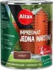 Impregnatie, éénlaags, voor hout en beton, walnootkleur, Productafbeelding-voorbeeld 1