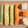 Multifunktionaler Gemüseschneider, Obstschneider, Kartoffel Produktbild-Vorschau 6