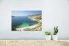 MuchoWow® Poster Strand - Meeresküste - Nizza 30x20 cm - Produktbild-Vorschau 5