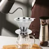 Kaffeefilter Edelstahl - Kaffeefilter, Permanenter Pour Produktbild-Vorschau 6