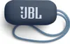 A blue JBL speaker with a white JBL logo and a blue cord. Náhľad obrázku produktu