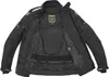 Berik Spencer wasserdichte Motorrad Texiljacke, Produktbild-Vorschau 3