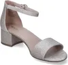 Tamaris Damen Sandalette Sandale Glitzer Blockabsatz Produktbild-Vorschau 25