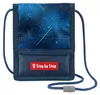 Step by Step Brustbeutel Neck Pouch Starship Galactus Produktbild-Vorschau 3