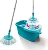 Bodenwischset Leifheit Clean Twist Disc Mop 52101, Micro Produktbild-Vorschau 1