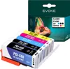 Cartouches pour Canon PGI 580 CLI 581 PGI580 CLI581 ️️ Voir les images du produit 1