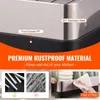 VEVOR scolapiatti 571 x 320 x 385 mm, scolapiatti a 2 Anteprima dell’immagine prodotto 5