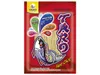 Taro Fish Snack Hot Chilli Flavour 52g (rot) Produktbild-Vorschau 2
