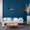 Milagro LINCOLN MLP7901 blau/gold Kronleuchter Produktbild-Vorschau 4