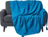 HOMESCAPES Tagesdecke, Sofaüberwurf Rajput petrol, 150 x Produktbild-Vorschau 1