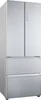 Kühl-Gefrierkombination French Door Edelstahllook FD 70 Produktbild-Vorschau 1
