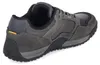 Camel Active heren outdoor sneaker CROSS, grijs, leer en Productafbeelding-voorbeeld 4