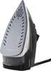 A studio shot of a black and gray Grundig steam iron against a white background. Produktbild-Vorschau