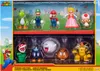 Nintendo Super Mario Figuren 10er Set Freunde und Feinde, Produktbild-Vorschau 2