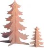 Eduplay Holz Tannenbaum Dekoration kleines Format Produktbild-Vorschau 2