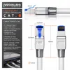 Cable de conexión Primewire CAT 8 - Cable LAN Ethernet Vista previa de la imagen del producto 3