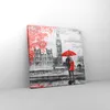 Bild auf Leinwand - Leinwandbild - London Architektur big Produktbild-Vorschau 4