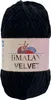 Himalaya Velvet Chenillewolle 90011 Schwarz Amigurumi Produktbild-Vorschau 1