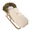 Goldkids - Winter Fußsack für Kinderwagen Babyschale Produktbild-Vorschau 5
