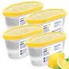 4 deumidificatori da 400 ml – Assorbitori di umidità per Anteprima dell’immagine prodotto 1