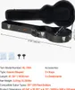 Vevor Futerał Hard Shell Case Na Gitarę Les Paul 39 Cali Podgląd zdjęcia produktu 7