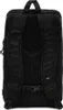 The back of a black Vans rucksack is shown. Anteprima dell’immagine prodotto