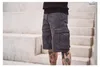 Brandit Vintage Classic shorts, antraciet, maat 4XL Productafbeelding-voorbeeld 16