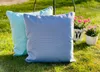 heimtexland ® Outdoor Deko Kissen Sitzkissen Lotus Effekt Produktbild-Vorschau 7