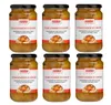 [ 6x 450g / 240g ATG ] nestor Ingwer in Sirup / Ginger in Produktbild-Vorschau 1