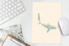 MuchoWow® Mauspad Mousepad Fische - Tiere - Aquarell - Produktbild-Vorschau 5