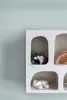 ESTAhome tapeta lněný vzhled šedá modrá 53 cm x 10,05 m Náhled obrázku produktu 2