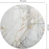 Elegancki marmur z żyłkami - Blat kuchenny - Szklany blat Podgląd zdjęcia produktu 4