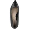 Tamaris Damen Pumps einfarbiges Design spitz Pfennigabsatz Produktbild-Vorschau 2