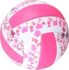 Volleybaltraining bal, maat 5, PU, zacht, geschikt voor Productafbeelding-voorbeeld 4