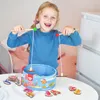 Arkádová hra TOOKY TOY Fish Catching Náhľad obrázku produktu 7
