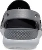 Crocs Kids' LiteRide 360 Clog Sandalen Black/Slate Grey Produktbild-Vorschau 6
